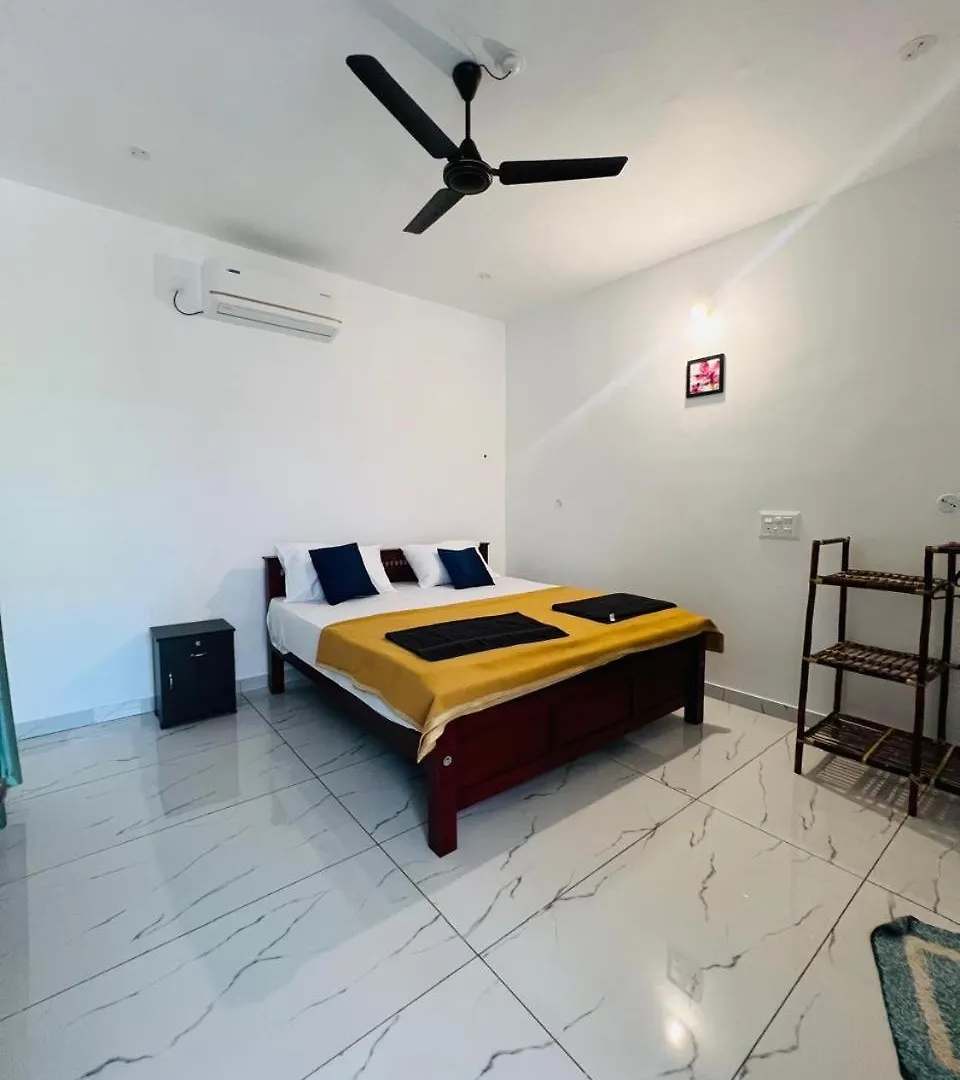 Janaki'S Home Stay Varkala 0*,