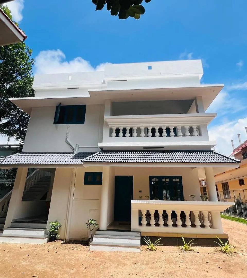 Janaki'S Home Stay Varkala