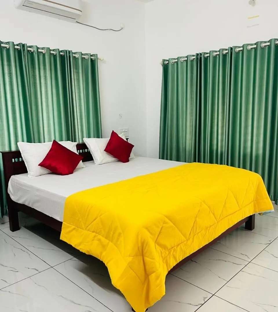 Janaki'S Home Stay Varkala