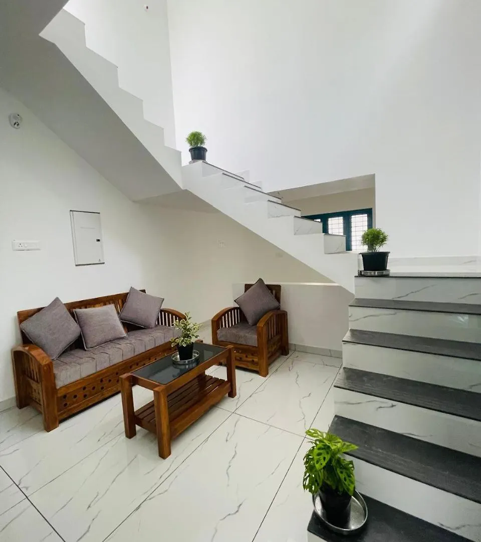 Janaki'S Home Stay Varkala Homestay